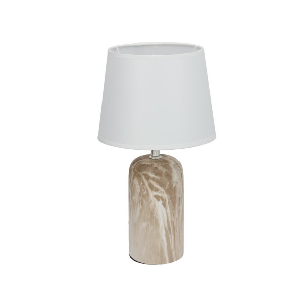 Keraamiline laualamp lur, 17.00 × 17.00 × 31.00 cm, decorlife