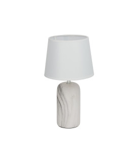 Keraamiline laualamp lur, 17.00 × 17.00 × 31.00 cm, decorlife