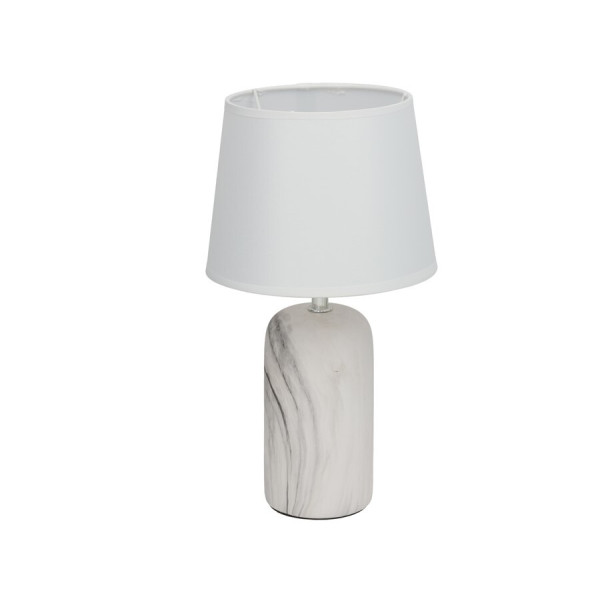 Keraamiline laualamp lur, 17.00 × 17.00 × 31.00 cm, decorlife