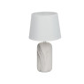 Keraamiline laualamp lur, 17.00 × 17.00 × 31.00 cm, decorlife