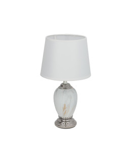 Keraamiline lamp puigmal, 18.00 × 18.00 × 30.00 cm, decorlife