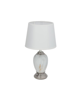 Keraamiline lamp puigmal, 18.00 × 18.00 × 30.00 cm, decorlife