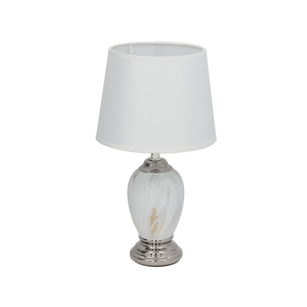 Keraamiline lamp puigmal, 18.00 × 18.00 × 30.00 cm, decorlife