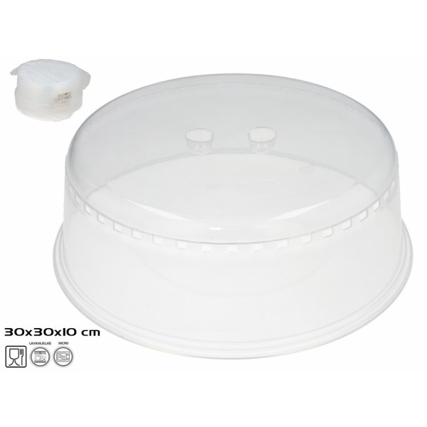 Mikrolaineahju kate 30 cm, 10 x 30 x 30 cm, gerimport