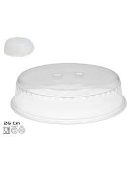 Mikrolaineahju kate 26 cm, 6,5 x 26 x 26 cm, gerimport