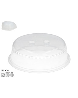 Mikrolaineahju kate 21 cm, 6 x 21 x 21 cm, gerimport Mikrolaineahju kate 21 cm, 6 x 21 x 21 cm, gerimport