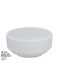 Kauss 12 cm 420 ml, 12x12x5,5 cm, kitchen&go
