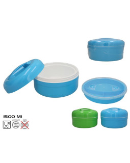 Termiline lõunakarp 1500 ml, 15 x 22,5 x 22,5 cm, gerimport