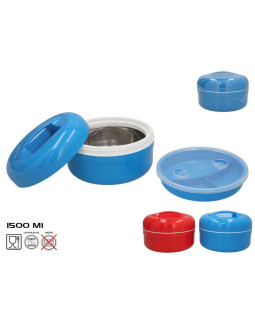 Termiline lõunakarp 1500 ml, 15 x 22,5 x 22,5 cm, gerimport