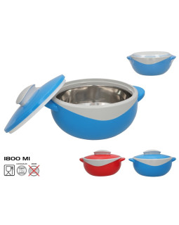 Termopott 1800 ml, 13 x 25 x 20,5 cm, gerimport