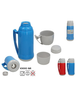 Termos 1000 ml, 29 x 14 x 11 cm, gerimport