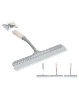 Aknapuhastaja, 25 x 22 cm, 3 värvi, gerimport