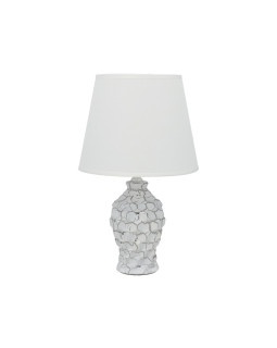 Keraamiline laualamp islander, 20.50 × 20.50 × 32.00 cm, decorlife