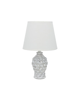 Keraamiline laualamp islander, 20.50 × 20.50 × 32.00 cm, decorlife