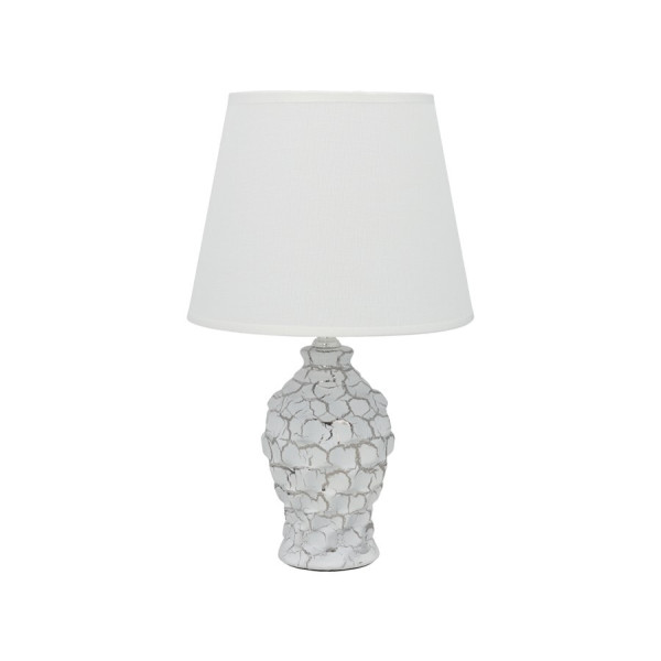 Keraamiline laualamp islander, 20.50 × 20.50 × 32.00 cm, decorlife