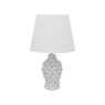 Keraamiline laualamp islander, 20.50 × 20.50 × 32.00 cm, decorlife
