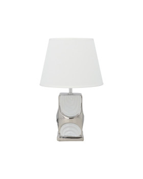 Keraamiline laualamp iktan, 22.00 × 22.00 × 35.00 cm, decorlife