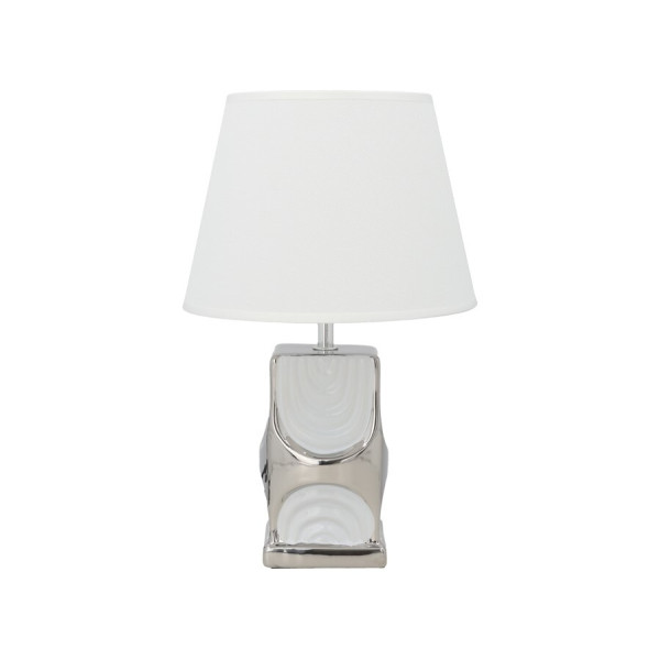 Keraamiline laualamp iktan, 22.00 × 22.00 × 35.00 cm, decorlife