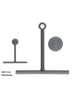 Aknapuhastaja iminapaga, 22 x 21,5 x 3 cm, gerimport