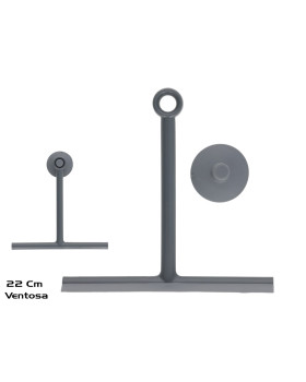 Aknapuhastaja iminapaga, 22 x 21,5 x 3 cm, gerimport