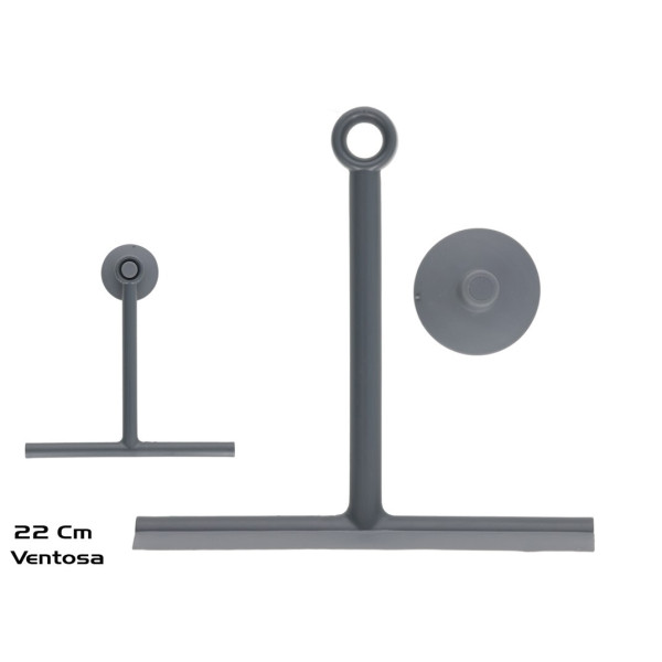 Aknapuhastaja iminapaga, 22 x 21,5 x 3 cm, gerimport