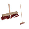 Puidust luud varrega, 118 cm, 6.00 x 30.00 x 127.00