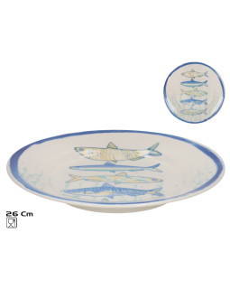 Taldrik kitchen&go, ø 26 cm, sügavus 3,5 cm Taldrik kitchen&go, ø 26 cm, sügavus 3,5 cm
