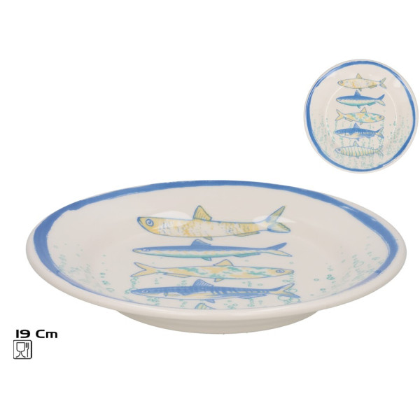 Magustoidutaldrik 19 cm, 28x28x2 cm, kitchen&go