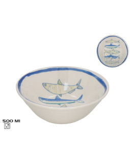 Kauss, 500 ml, 16,50 × 16,50 × 5,50 cm, kitchen&go