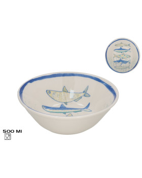 Kauss, 500 ml, 16,50 × 16,50 × 5,50 cm, kitchen&go