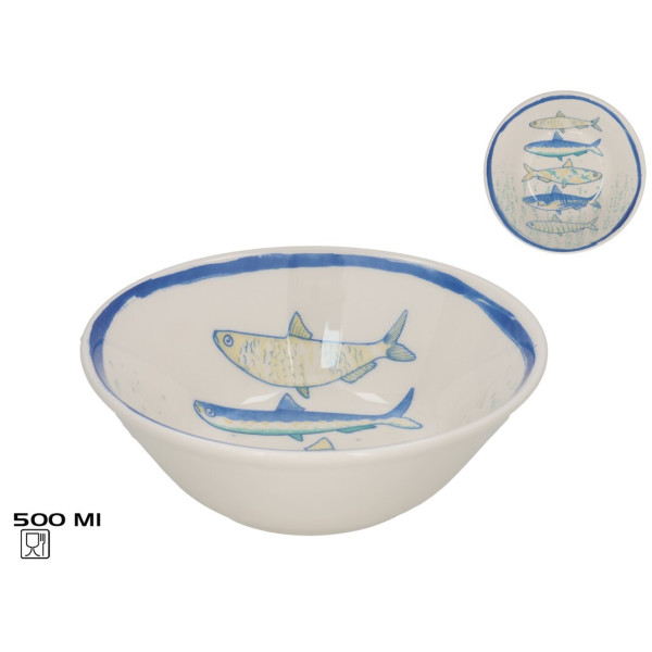 Kauss, 500 ml, 16,50 × 16,50 × 5,50 cm, kitchen&go