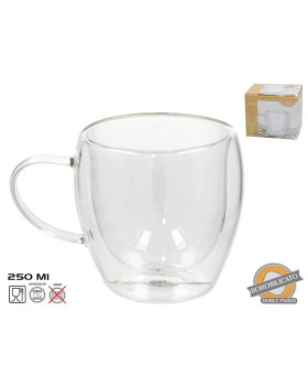 Tass 250 ml, 9 x 12,5 x 9 cm, kitchen&go Tass 250 ml, 9 x 12,5 x 9 cm, kitchen&go