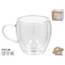 Tass 250 ml, 9 x 12,5 x 9 cm, kitchen&go