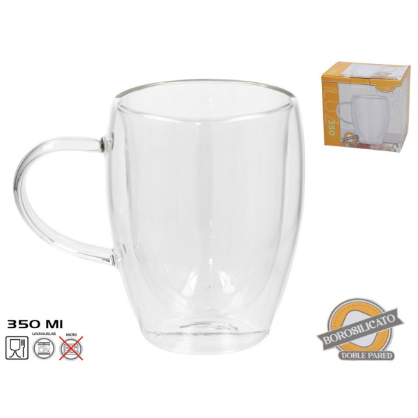 Tass 350 ml, 11,5 x 13,5 x 9 cm, kitchen&go Tass 350 ml, 11,5 x 13,5 x 9 cm, kitchen&go