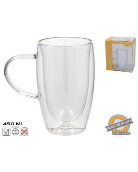 Tass 450 ml, 14 x 13,5 x 9 cm, kitchen&go Tass 450 ml, 14 x 13,5 x 9 cm, kitchen&go