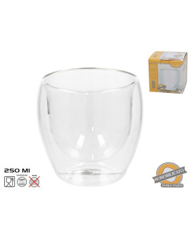 Klaas 250 ml, 9 x 9 x 9 cm, kitchen&go