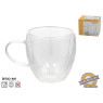 Tass 250 ml, 9 x 12,5 x 9 cm, kitchen&go