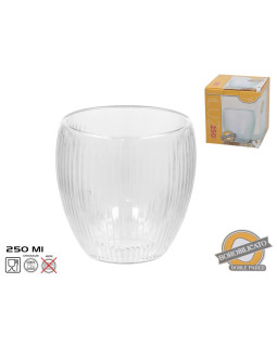 Klaas 250 ml, 9 x 9 x 9 cm, kitchen&go