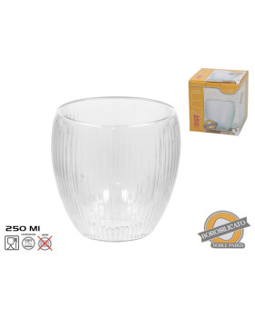 Klaas 250 ml, 9 x 9 x 9 cm, kitchen&go