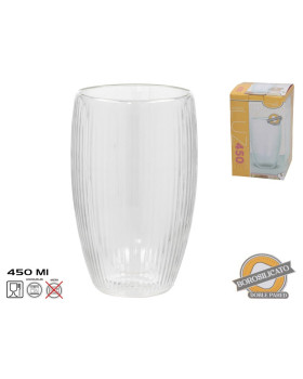 Klaas 450 ml, 15 x 9 x 9 cm, kitchen&go