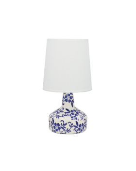 Keraamiline laualamp, 16.00 × 16.00 × 29.00 cm, decorlife