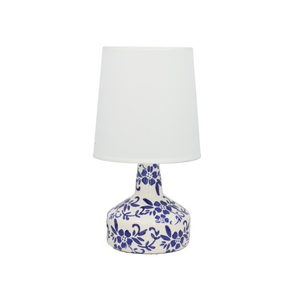 Keraamiline laualamp, 16.00 × 16.00 × 29.00 cm, decorlife
