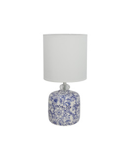 Keraamiline laualamp, 17.00 × 17.00 × 35.00 cm, decorlife