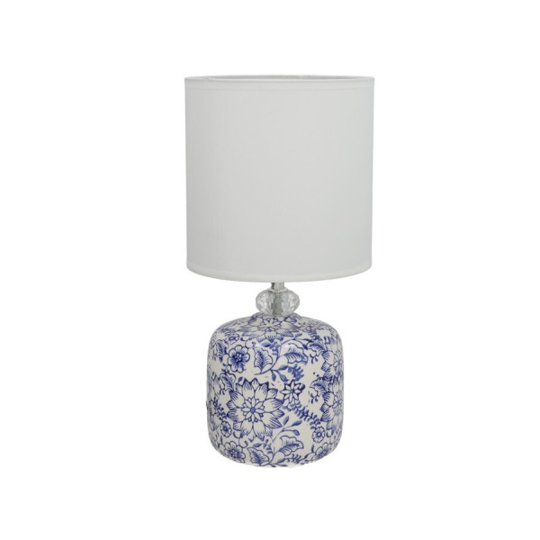 Keraamiline laualamp, 17.00 × 17.00 × 35.00 cm, decorlife