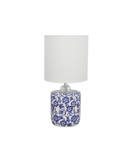Keraamiline laualamp, 17.00 × 17.00 × 35.00 cm, decorlife