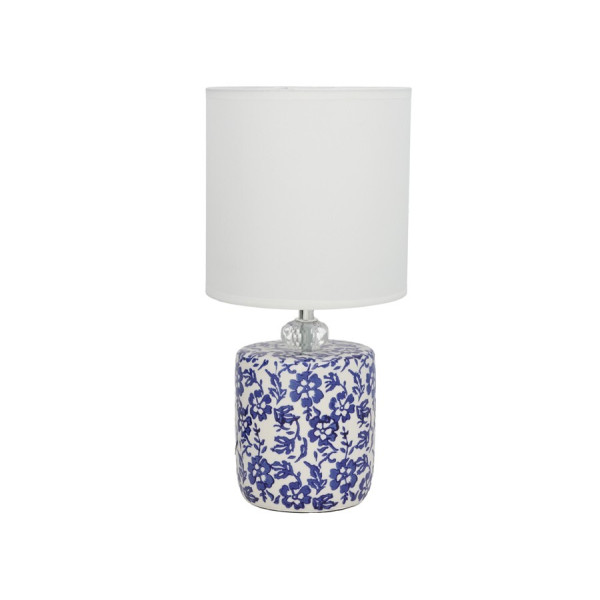 Keraamiline laualamp, 17.00 × 17.00 × 35.00 cm, decorlife