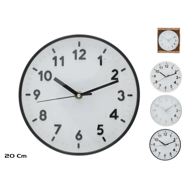 3d seinakell, 3 varianti, 20 x 20 x 4 cm, decorlife 3d seinakell, 3 varianti, 20 x 20 x 4 cm, decorlife