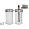 Suhkrutoos 340 ml, 2 varianti, 8,5 x 7,5 x 7,5 cm, kitchen&go