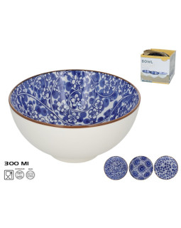 Kauss 15 cm 300 ml, 3 disaini, 15x15x7,5 cm, kitchen&go