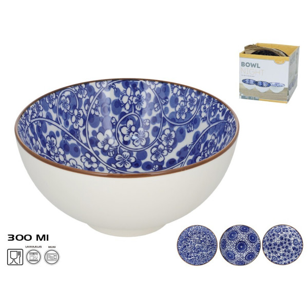 Kauss 15 cm 300 ml, 3 disaini, 15x15x7,5 cm, kitchen&go